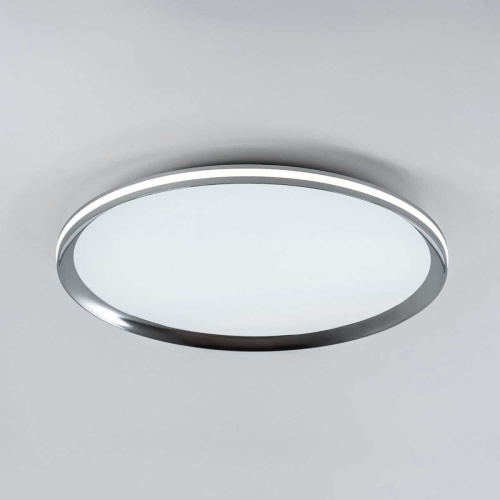 Потолочный cветильник LED4U L3020-500 CR Потолочный cветильник LED4U L3020-500 CR