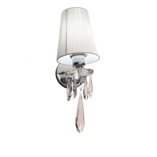 Бра Lumina Deco Alessia LDW 1726-1W CHR Бра Lumina Deco Alessia LDW 1726-1W CHR