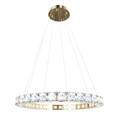 Подвесной светодиодный светильник Loft IT Tiffany 10204/800 Gold Подвесной светодиодный светильник Loft IT Tiffany 10204/800 Gold