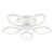 Потолочная светодиодная люстра Ambrella light Original FA4492