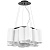 Подвесная люстра Lightstar Nubi 802167 Подвесная люстра Lightstar Nubi 802167