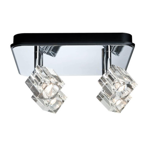 Спот светодиодный Paulmann Ice Cube 60169 Спот светодиодный Paulmann Ice Cube 60169