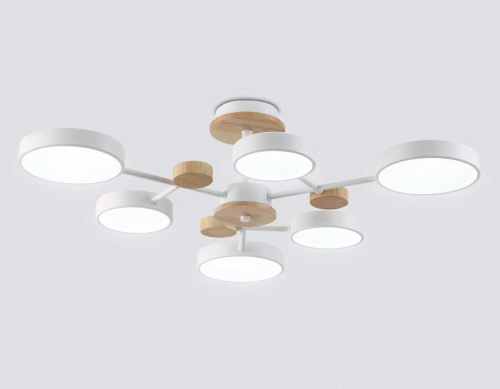 Люстра на штанге Ambrella light COMFORT FL4861 Люстра на штанге Ambrella light COMFORT FL4861