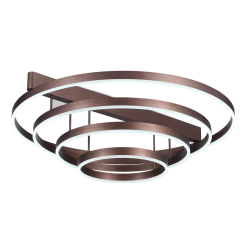 Потолочная светодиодная люстра ST Luce Onze SL944.402.04 Потолочная светодиодная люстра ST Luce Onze SL944.402.04