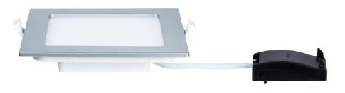 Встраиваемый светодиодный светильник Paulmann Quality Line Panel 92080 Встраиваемый светодиодный светильник Paulmann Quality Line Panel 92080