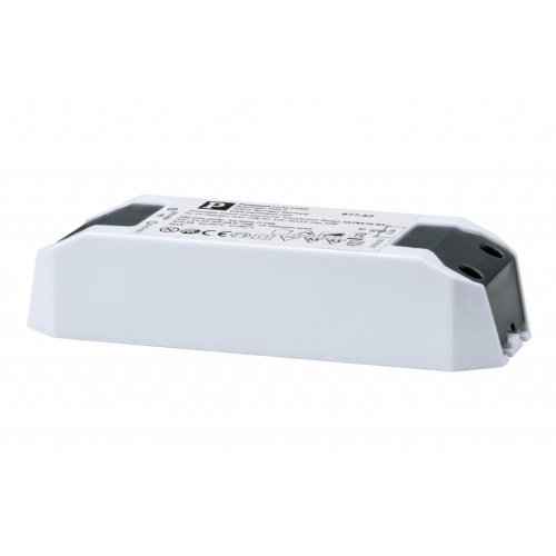 Трансформатор Paulmann Halo+LED 0-50W 65VA 97762 Трансформатор Paulmann Halo+LED 0-50W 65VA 97762
