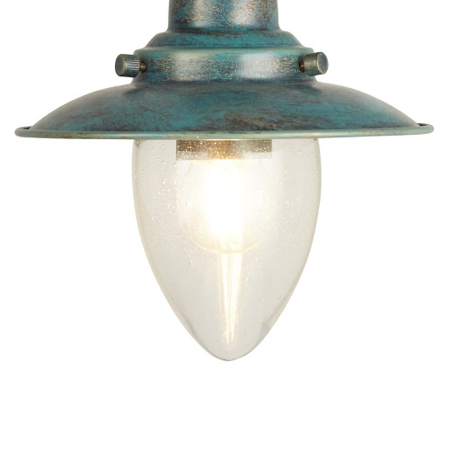 Подвесной светильник Arte Lamp Fisherman A5518SP-1BG Подвесной светильник Arte Lamp Fisherman A5518SP-1BG