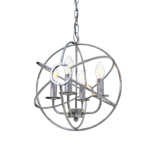 Подвесная люстра Loft IT Foucaults Orb Loft1193-4 Подвесная люстра Loft IT Foucaults Orb Loft1193-4