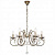 Подвесная люстра Silver Light Laurita 260.53.6