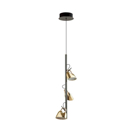Подвесная светодиодная люстра Odeon Light Malpa 5002/13L Подвесная светодиодная люстра Odeon Light Malpa 5002/13L