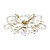 Потолочная люстра Loft IT Bloom 10352/800C AB
