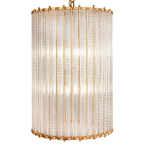 Подвесная люстра iLamp Manhattan MD0266-6 Antique Подвесная люстра iLamp Manhattan MD0266-6 Antique