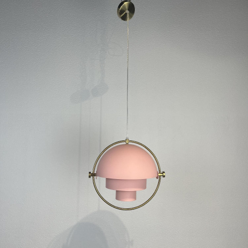 Люстра Louis Weisdorff Gubi Multi-Lite Pendant Pink By Imperiumloft Люстра Louis Weisdorff Gubi Multi-Lite Pendant Pink By Imperiumloft