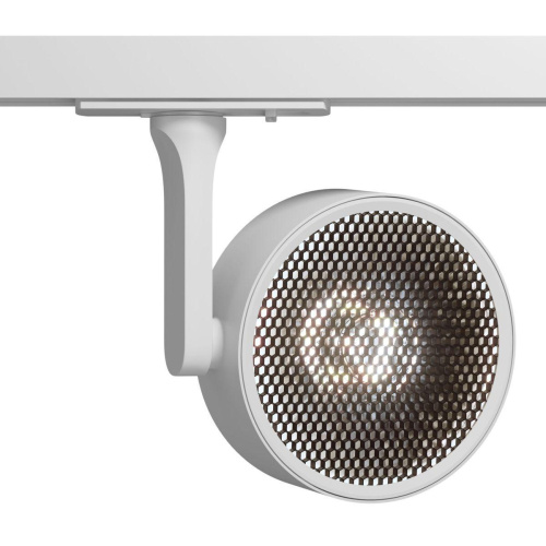 Трековый светодиодный светильник Maytoni Track lamps TR024-1-18W4K Трековый светодиодный светильник Maytoni Track lamps TR024-1-18W4K
