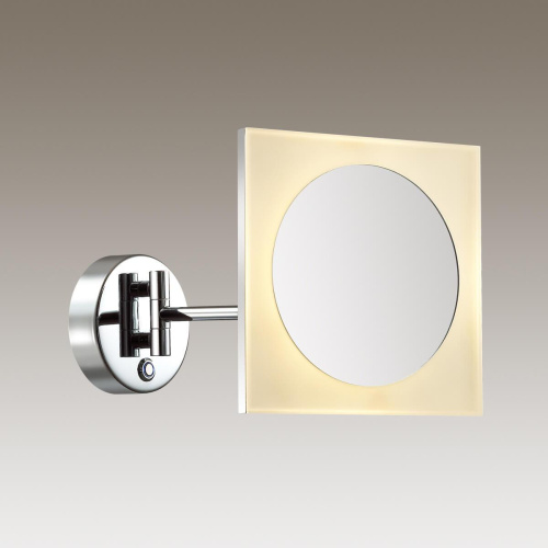 Настенный светильник-зеркало Odeon Light Mirror 4679/6WL Настенный светильник-зеркало Odeon Light Mirror 4679/6WL