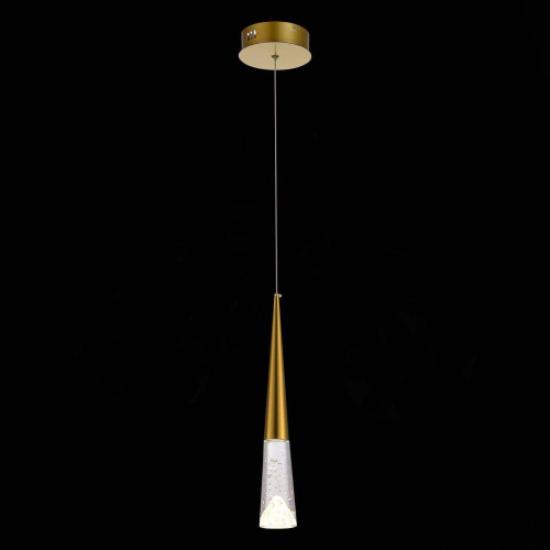 Подвесной светодиодный светильник ST Luce Sollen SL6111.203.01 Подвесной светодиодный светильник ST Luce Sollen SL6111.203.01