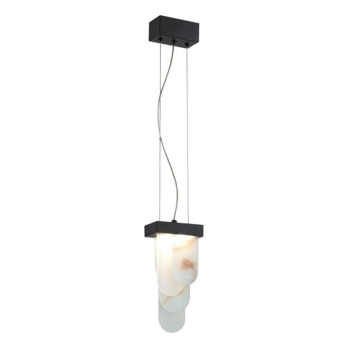 Подвесной светодиодный светильник Odeon Light Exclusive Hightech Foros 5438/12L Подвесной светодиодный светильник Odeon Light Exclusive Hightech Foros 5438/12L