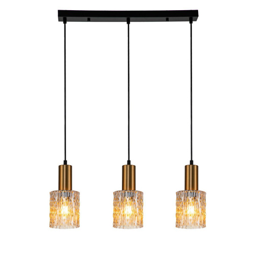 Подвесной светильник Escada Rain 10189/3S Brass Подвесной светильник Escada Rain 10189/3S Brass