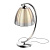 Настольная лампа Zumaline Pico MT9023-1S(SILVER)