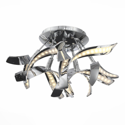 Потолочная светодиодная люстра ST Luce Ciocca SL928.102.09 Потолочная светодиодная люстра ST Luce Ciocca SL928.102.09