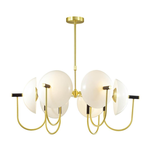 Подвесная люстра Odeon Light Granta 4674/6 Подвесная люстра Odeon Light Granta 4674/6