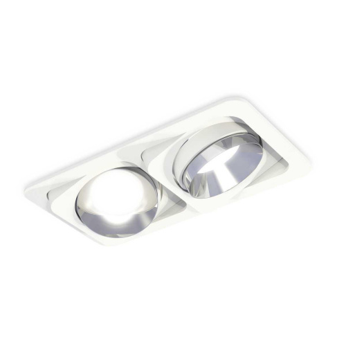 Комплект встраиваемого светильника Ambrella light Techno Spot XC (C7663, N7032) XC7663022 Комплект встраиваемого светильника Ambrella light Techno Spot XC (C7663, N7032) XC7663022