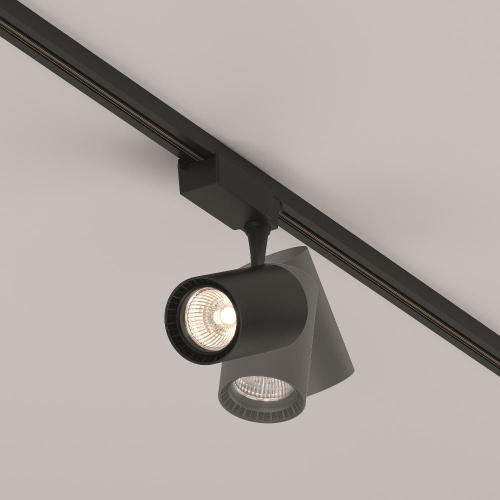 Трековый светильник Technical TR003-1-15W3K-S-B Трековый светильник Technical TR003-1-15W3K-S-B