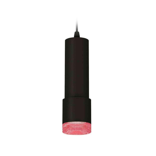 Комплект подвесного светильника Ambrella light Techno Spot XP7402003 SBK/PI черный песок/розовый (A2302, C6343, A2030, C7402, N7193) Комплект подвесного светильника Ambrella light Techno Spot XP7402003 SBK/PI черный песок/розовый (A2302, C6343, A2030, C7402, N7193)