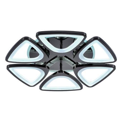 Потолочная светодиодная люстра Profit Light 8064/6 PBK Потолочная светодиодная люстра Profit Light 8064/6 PBK