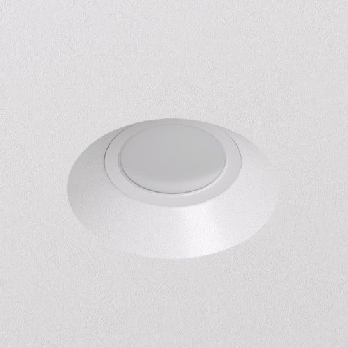 Встраиваемый светильник Denkirs Inviz DK2081-WH Встраиваемый светильник Denkirs Inviz DK2081-WH