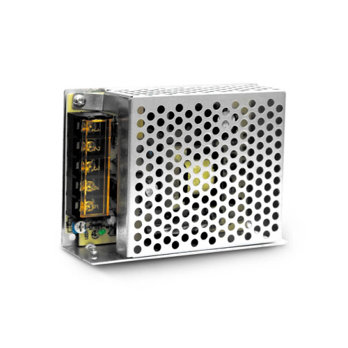 Блок питания Gauss Led Strip PS 12V 40W IP20 5A 202003040 Блок питания Gauss Led Strip PS 12V 40W IP20 5A 202003040