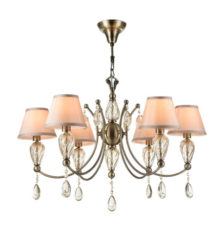Люстра Maytoni RC855-PL-06-R Люстра Maytoni RC855-PL-06-R