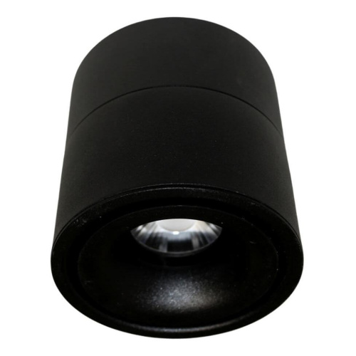 Светодиодный спот Lumina Deco Westos LDC 8056-GYN-12WCOB D80*H100 BK Светодиодный спот Lumina Deco Westos LDC 8056-GYN-12WCOB D80*H100 BK
