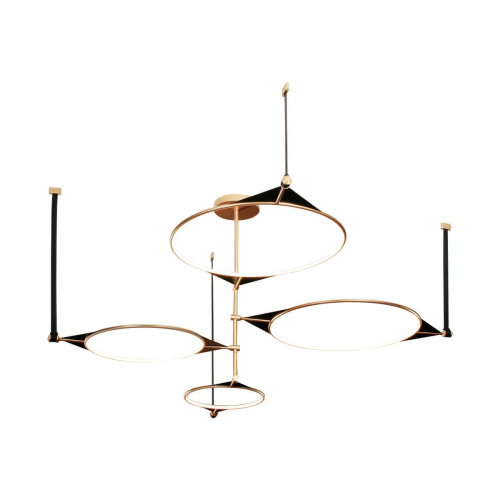 Подвесной светодиодный светильник Odeon Light Vikema 4995/150L Подвесной светодиодный светильник Odeon Light Vikema 4995/150L