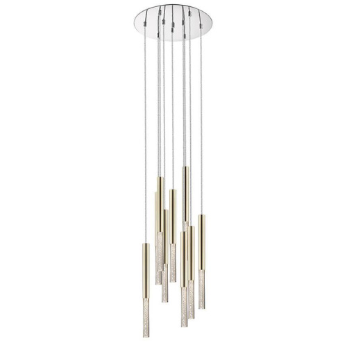 Подвесная светодиодная люстра Zumaline One P0461-09L-B5F7 Подвесная светодиодная люстра Zumaline One P0461-09L-B5F7