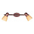 Спот Toplight Maxine TL1235Y-02AB