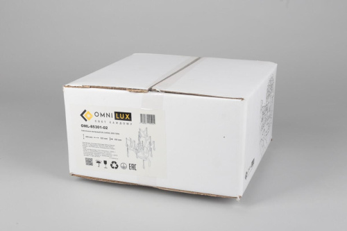 Бра Omnilux Asiago OML-85301-02 Бра Omnilux Asiago OML-85301-02