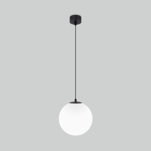 Уличный подвесной светильник Elektrostandard Sfera 35158/U черный 4690389187889 Уличный подвесной светильник Elektrostandard Sfera 35158/U черный 4690389187889