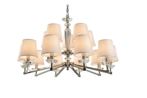 Подвесная люстра Maytoni Beira MOD064PL-15N Подвесная люстра Maytoni Beira MOD064PL-15N
