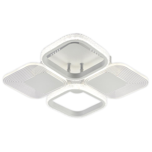 Потолочный светодиодный светильник Escada Samia 10230/4LED Потолочный светодиодный светильник Escada Samia 10230/4LED