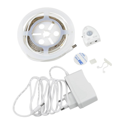 Светодиодная влагозащищенная лента Uniel 3W/m 30LED/m белый 1,2М ULS-R01-3W/4000K/1,2M/DIM SENSOR Smart Light UL-00004447 Светодиодная влагозащищенная лента Uniel 3W/m 30LED/m белый 1,2М ULS-R01-3W/4000K/1,2M/DIM SENSOR Smart Light UL-00004447