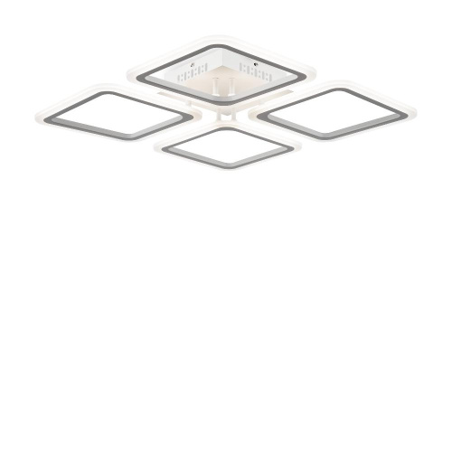 Потолочная светодиодная люстра Freya Radane FR10020CL-L70W Потолочная светодиодная люстра Freya Radane FR10020CL-L70W