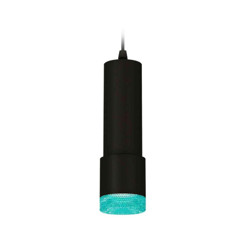 Комплект подвесного светильника Ambrella light Techno Spot XP7402004 SBK/BL черный песок/голубой (A2302, C6343, A2030, C7402, N7194) Комплект подвесного светильника Ambrella light Techno Spot XP7402004 SBK/BL черный песок/голубой (A2302, C6343, A2030, C7402, N7194)