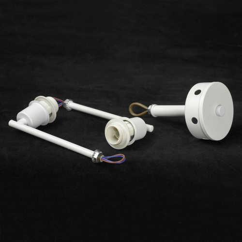 Потолочная люстра Lussole Levy LSP-8932 Потолочная люстра Lussole Levy LSP-8932