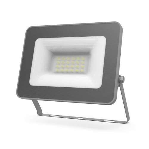 Прожектор светодиодный Gauss Qplus 20W 6500К 690511320 Прожектор светодиодный Gauss Qplus 20W 6500К 690511320