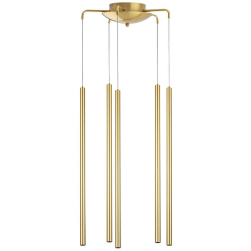 L5T747333 Люстра TUBO LED 25W 1500LM 25G ЗОЛОТО 3000K L5T747333 Люстра TUBO LED 25W 1500LM 25G ЗОЛОТО 3000K