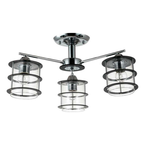 Потолочная люстра Lumion Rotondum 3504/3C Потолочная люстра Lumion Rotondum 3504/3C