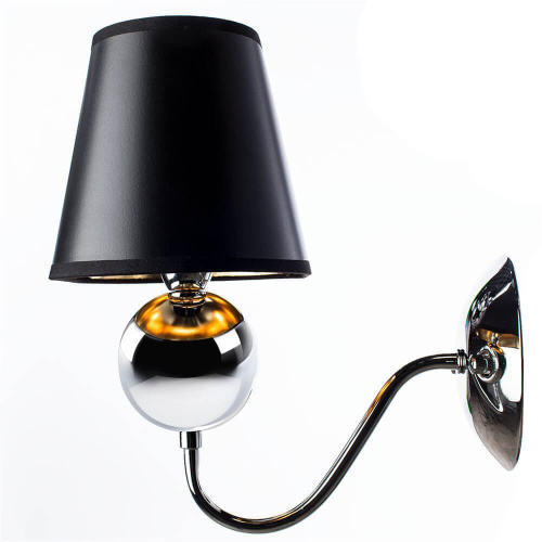 Бра Arte Lamp Turandot A4011AP-1CC Бра Arte Lamp Turandot A4011AP-1CC