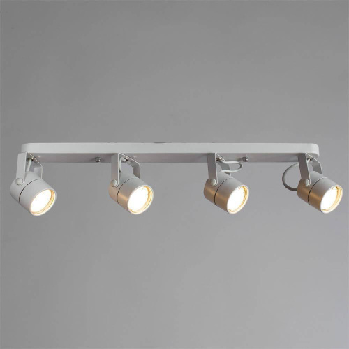 Спот Arte Lamp Lente A1310PL-4WH Спот Arte Lamp Lente A1310PL-4WH