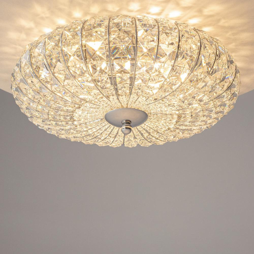 Потолочная люстра Maytoni Broche DIA902-04-N Потолочная люстра Maytoni Broche DIA902-04-N